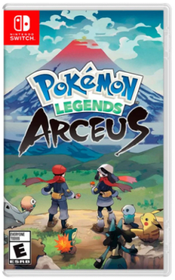 Pokemon Legends Arceus1