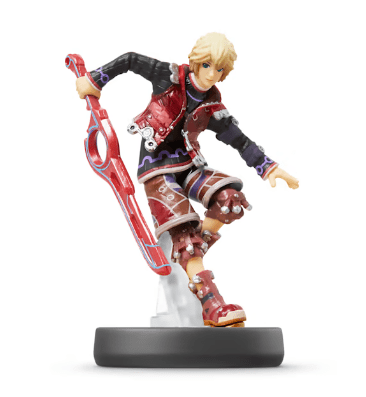 Amiibo Nintendo SHULK1