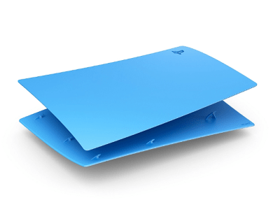 Cubierta de consola PS5 digital AZUL ESTELAR1