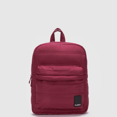 Bubba Mochila Originals Matte Ruby Red Mini1