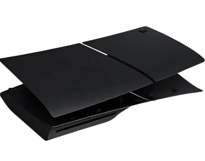 Cubierta de consola PS5 Slim NEGRO1