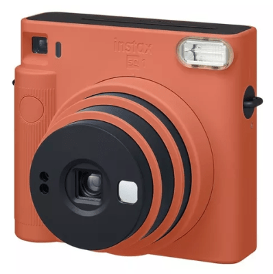 Camara Instax Square SQ1 Orange1