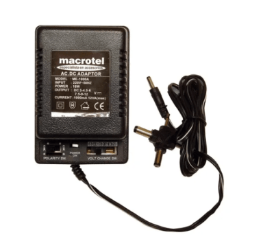 Eliminador de Pilas 1000mA1