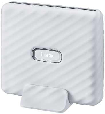 Impresora Instax LINK WIDE ASH WHITE1