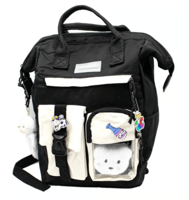 MOCHILA POP STREET OSO1