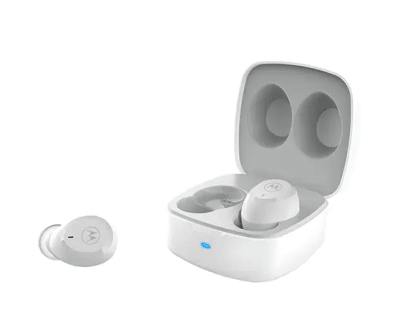 Moto Buds 100 Bluetooth Touch Blanco1