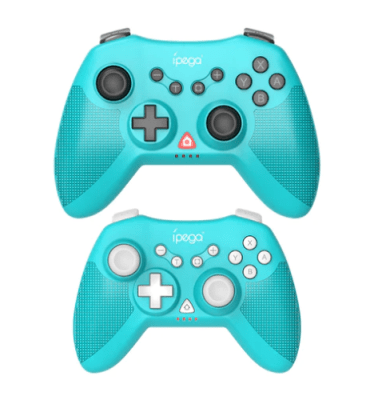 Ípega Nintendo Switch/PC/PS3 PG-SW019B Celeste 1