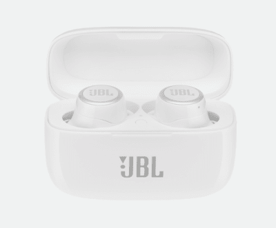 Audífono JBL LIVE 300 TWS Blanco1