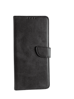 Carcasa Flip Cover Negro Note 20 Ultra3