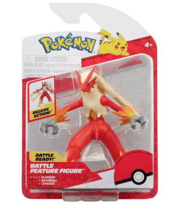 POKEMON FIGURA 11 CM BLAZIKEN1