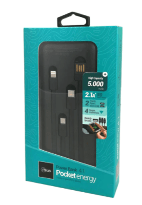 Power bank Mlab 5000 mAH 2.1A1