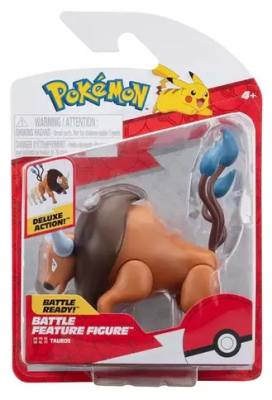 POKEMON FIGURA 11 CM TAUROS1