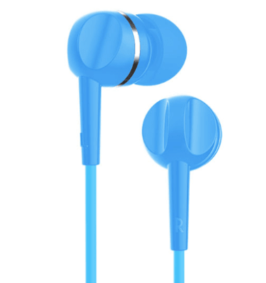 Motorola EARBUDS 105 Azul1
