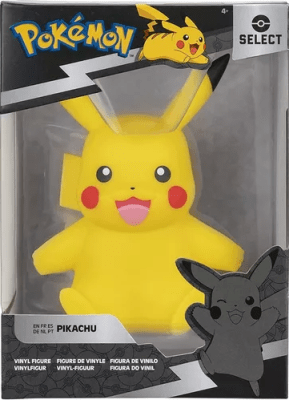 POKEMON FIGURA VINILO 10 CM PIKACHU1