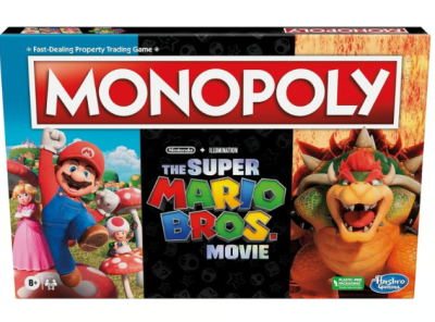 Juego Monopoly Super Mario Bross1
