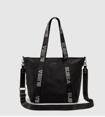 Bubba Tote Victoria Black1