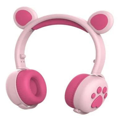 Hello Bear BK5 Rosado1