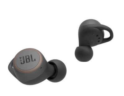 Audífono JBL LIVE 300 TWS Negro1