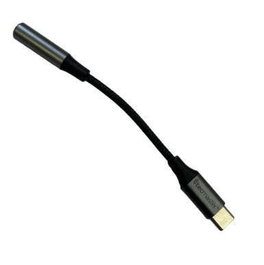 ADAPTADOR USB-C A 3.5