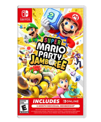 Super Mario Party JAMBOREE1