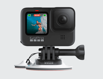 Gopro Soporte para tabla de surf1