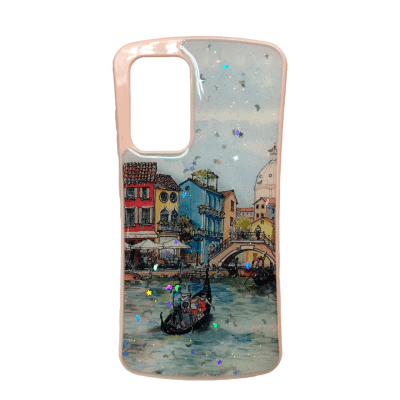 Carcasa A52 Diseño Venecia1