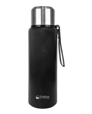 Termo Patagón Negro 1 Lt.1