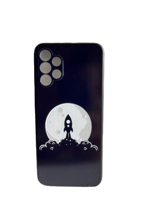 Carcasa Diseño Cohete A131