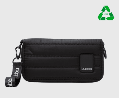 Billetera Matte Black Velvet Regular Rpet1
