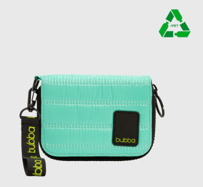 Billetera Wallet Classic  Mint Mini1