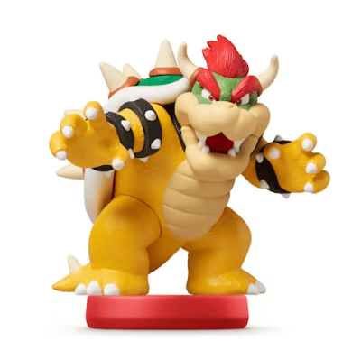 Amiibo Nintendo Bowser™ Super1