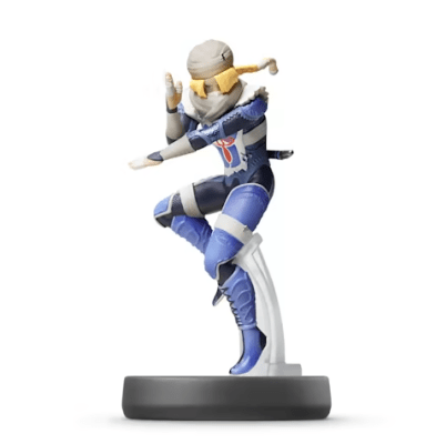 AMIIBO NINTENDO SHEIK1