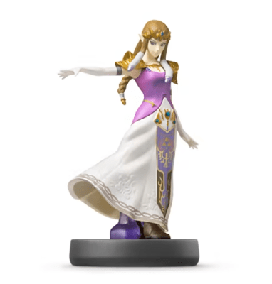 AMIIBO NINTENDO ZELDA1