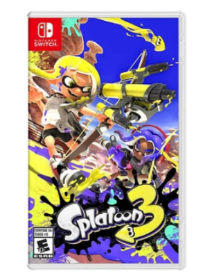 Splatoon 31
