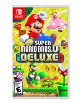 Super Mario Bros.U Deluxe1