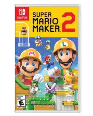 Super Mario Maker 21