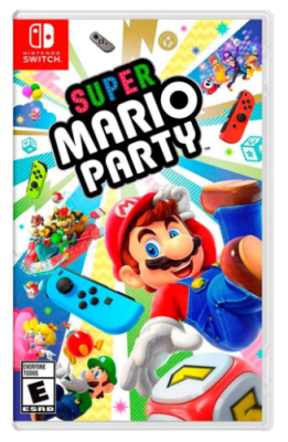 Super Mario Party1