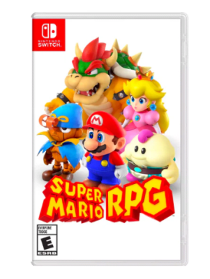 Super Mario RPG1