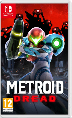 Metroid Dread1