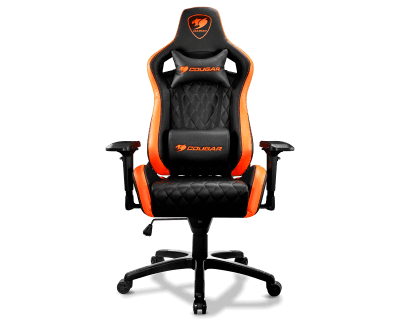 Silla Gamer Cougar Armor S2