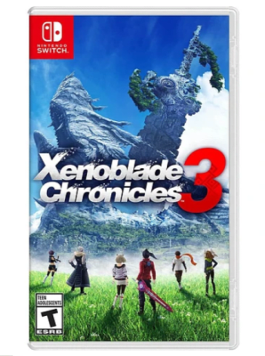 Xenoblade Chronicles 31