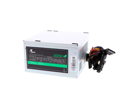 Xtech FUENTE DE PODER 600 W.2