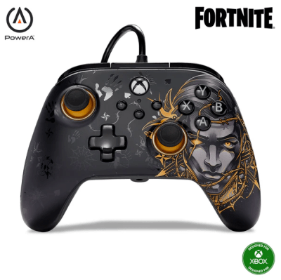 Joystick Alámbrico Xbox Fornite Midas Serie X/S - Xbox One1