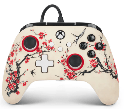 Joystick Alámbrico Xbox Warrior Nirvana Serie X/S - Xbox One1