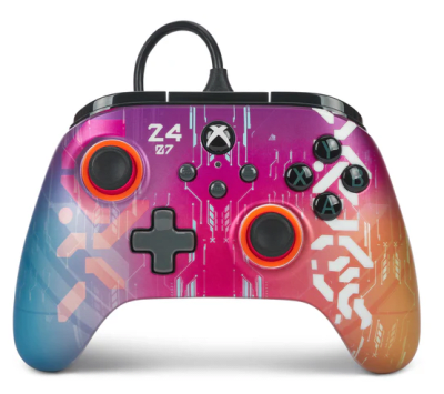 Joystick Alámbrico Xbox Cyber Style Serie X/S - Xbox One1