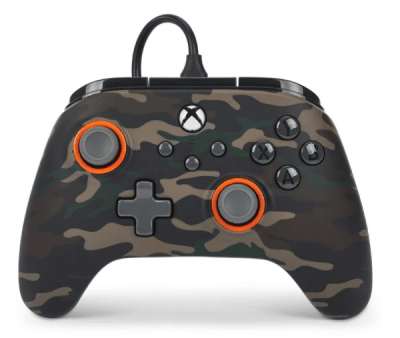 Joystick Alámbrico Xbox Woodland Serie X/S - Xbox One1