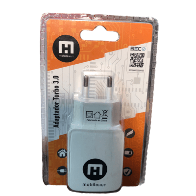 Mobilehut Adaptador turbo 3.01