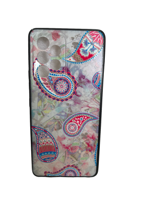 Carcasa Diseño Colores Espiral A53 5G1