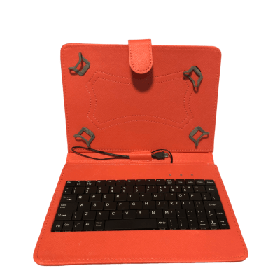 Estuche Tablet Teclado 8