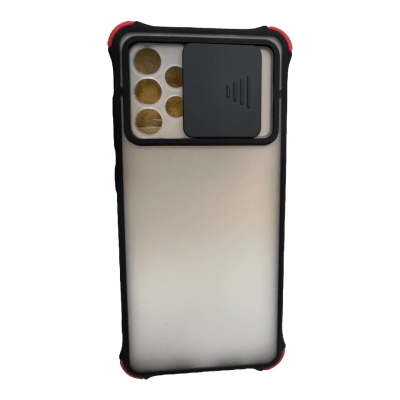 CARCASA A52/A52S PROTECCION CAMARA NEGRO1